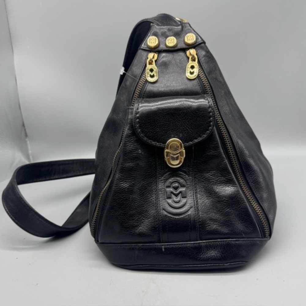 Marino Orlandi Genuine Leather Shoulder Bag/Crossbody🌸